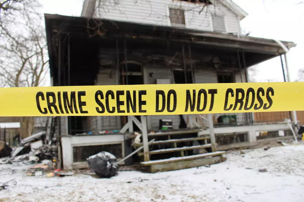 Binghamton Man Charged in West Side Homicide and Fire