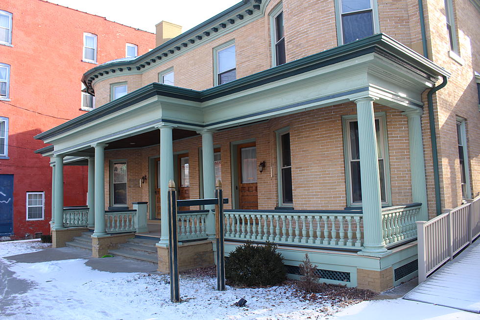 Binghamton Funeral Home to Become Student Housing