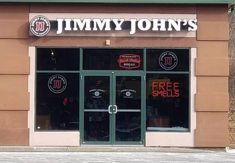 Jimmy John&#8217;s Vestal Parkway Shop is Back in Business