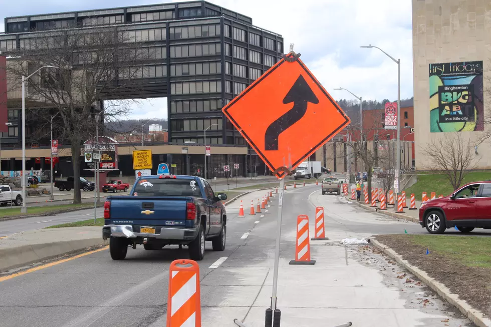 Binghamton’s State Street Gateway Project Underway