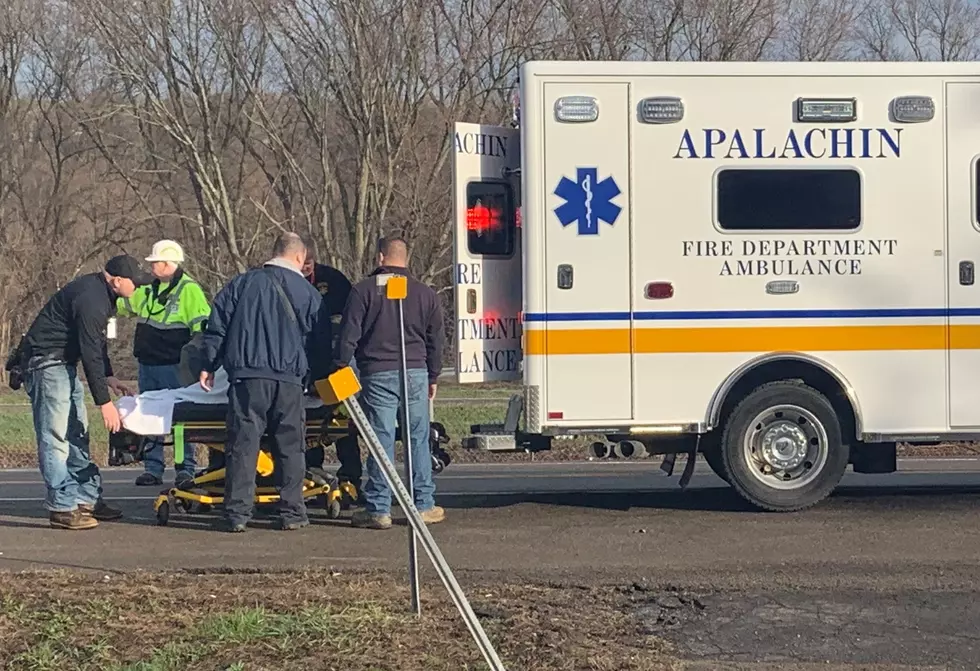 Apalachin Child Found After Search
