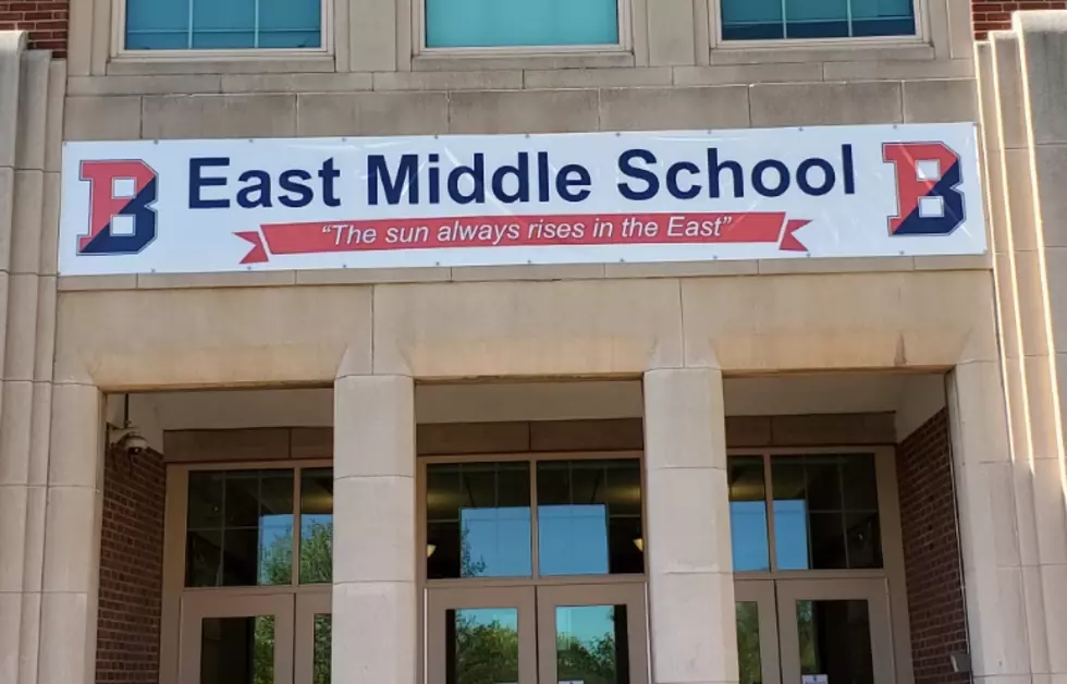 East Middle School Search Lawsuit