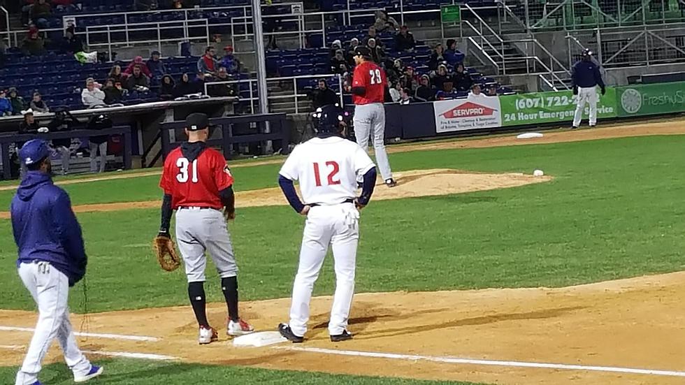 Rumble Ponies Look to Silence Thunder