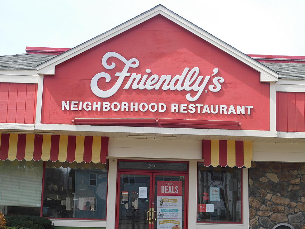Update: Friendly's on Upper Front AND Endicott Close