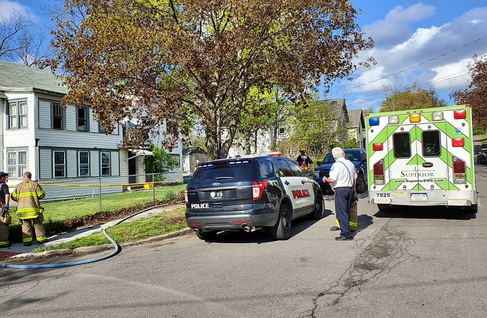 Binghamton Mystery: Firefighters Discover Man’s Body
