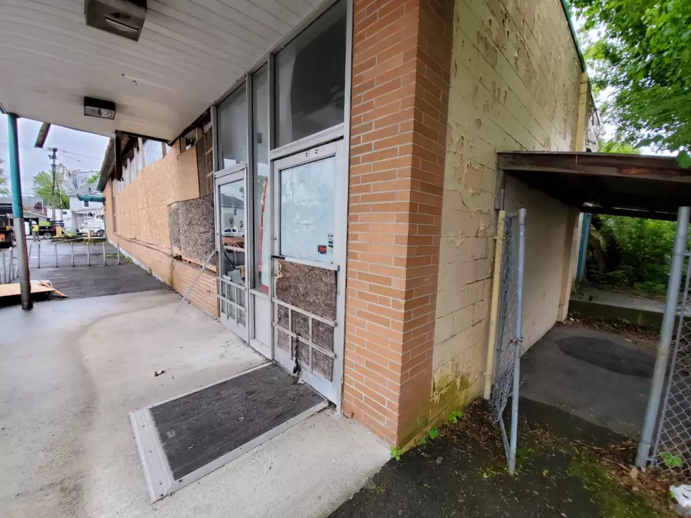 The building at 128 Grand Avenue has been vacant for nearly two decades. Photo: Bob Joseph/WNBF News)