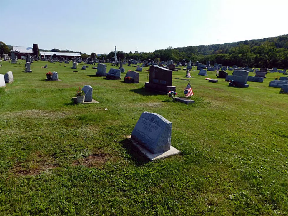 Lisle Man Charged After Wrong Turn Into Cemetery