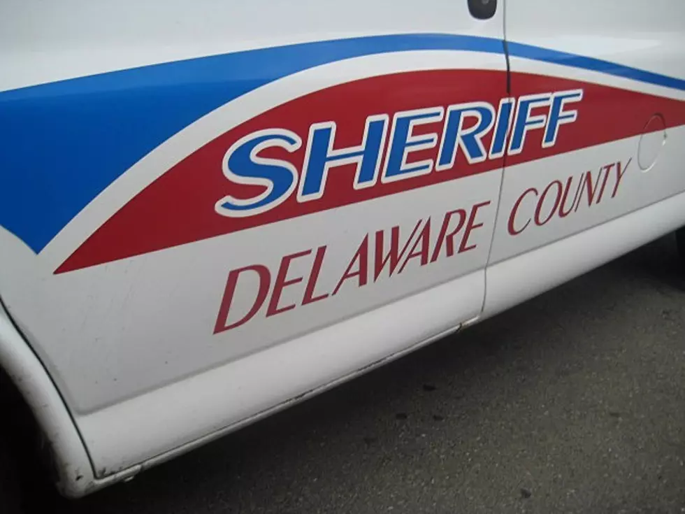 Improvised Explosives Found In Delaware County