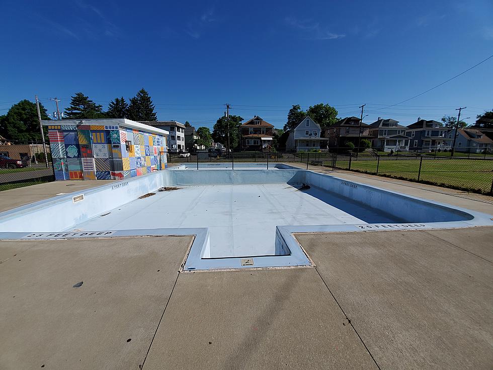 Johnson City Swimming Pool Closed for the Season