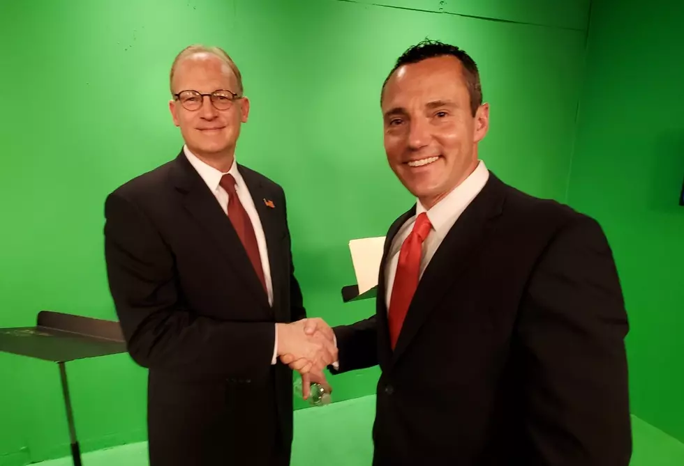 WATCH: Republican Broome DA Candidates in Live TV Debate