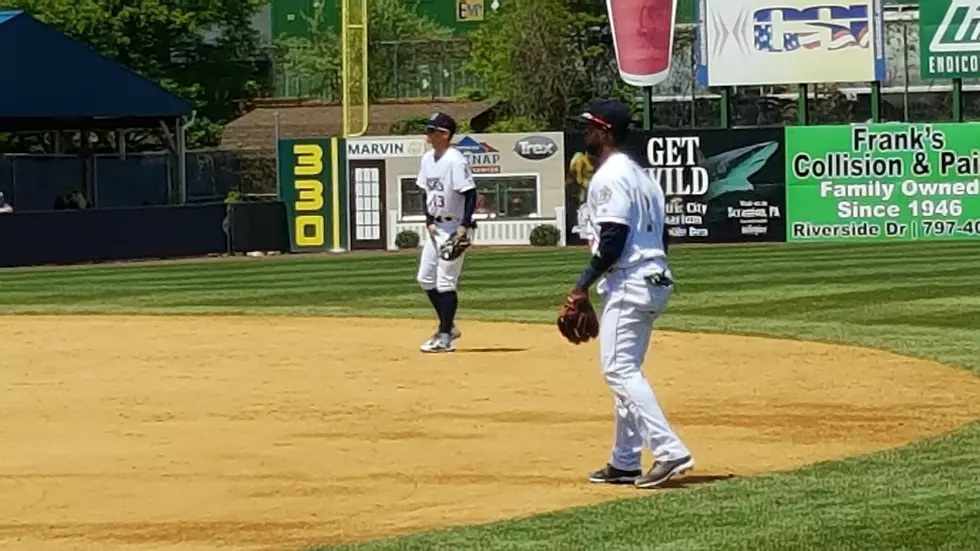 Rumble Ponies Go for Sweep