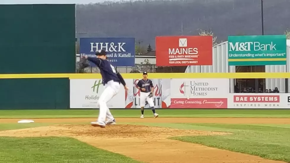 Bossart Lifts Binghamton Over Fisher Cats