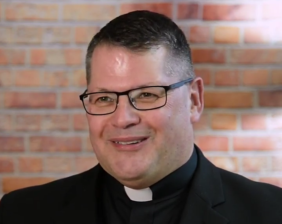 New Syracuse Bishop Appointed