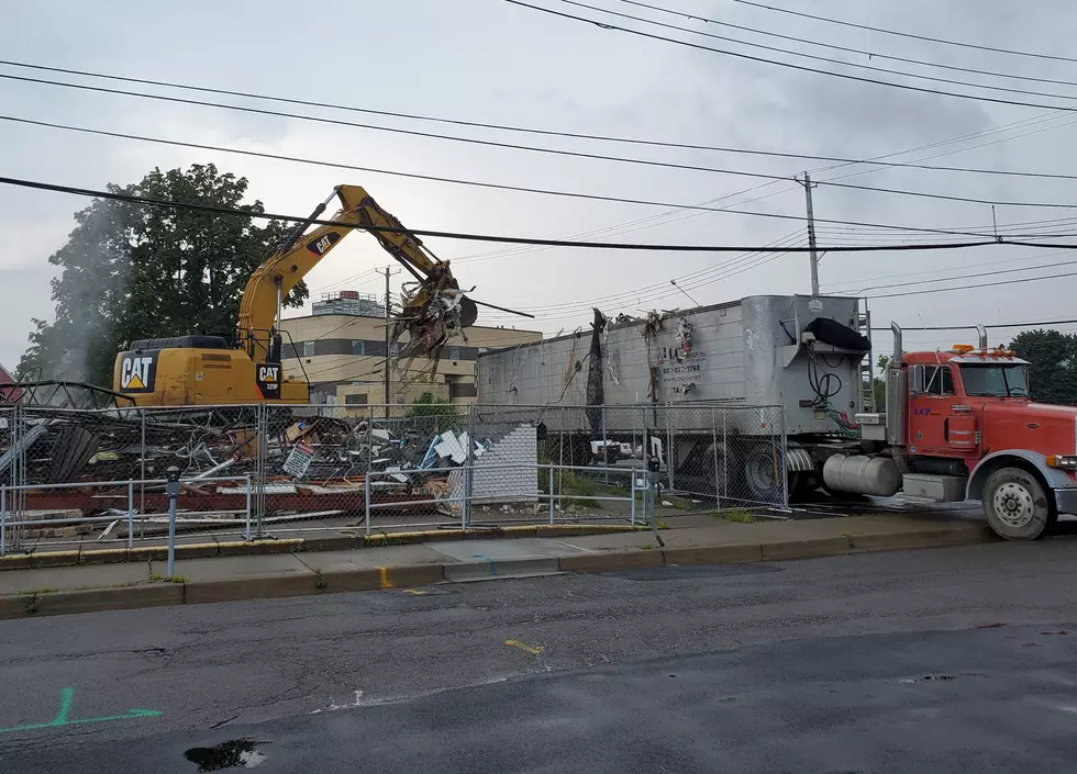 Site Cleared for New Johnson City Healthcare Clinic