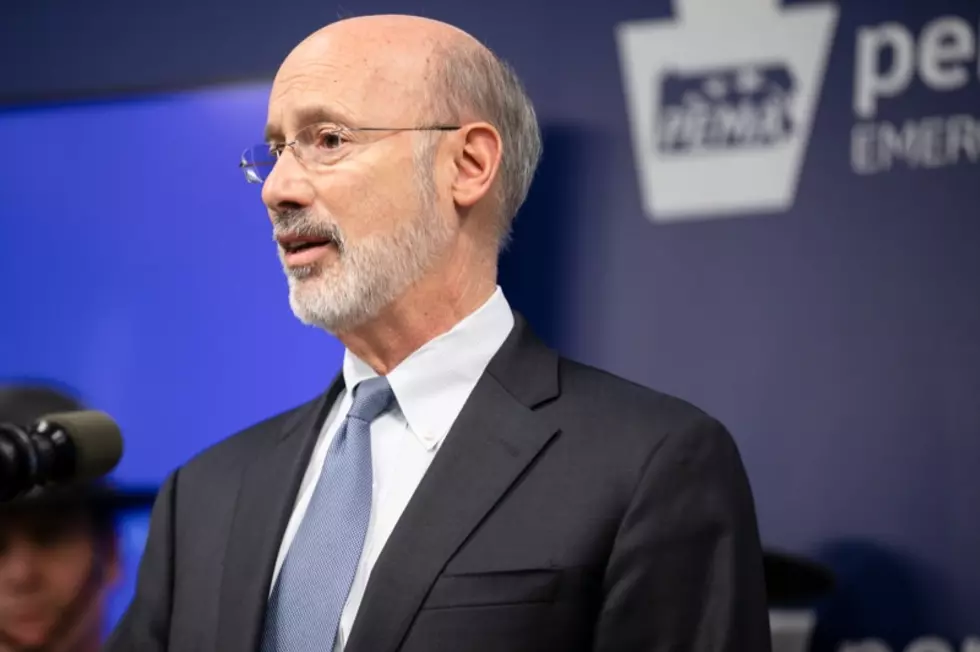 Pa. Governor Continues to Fight Rebel Counties