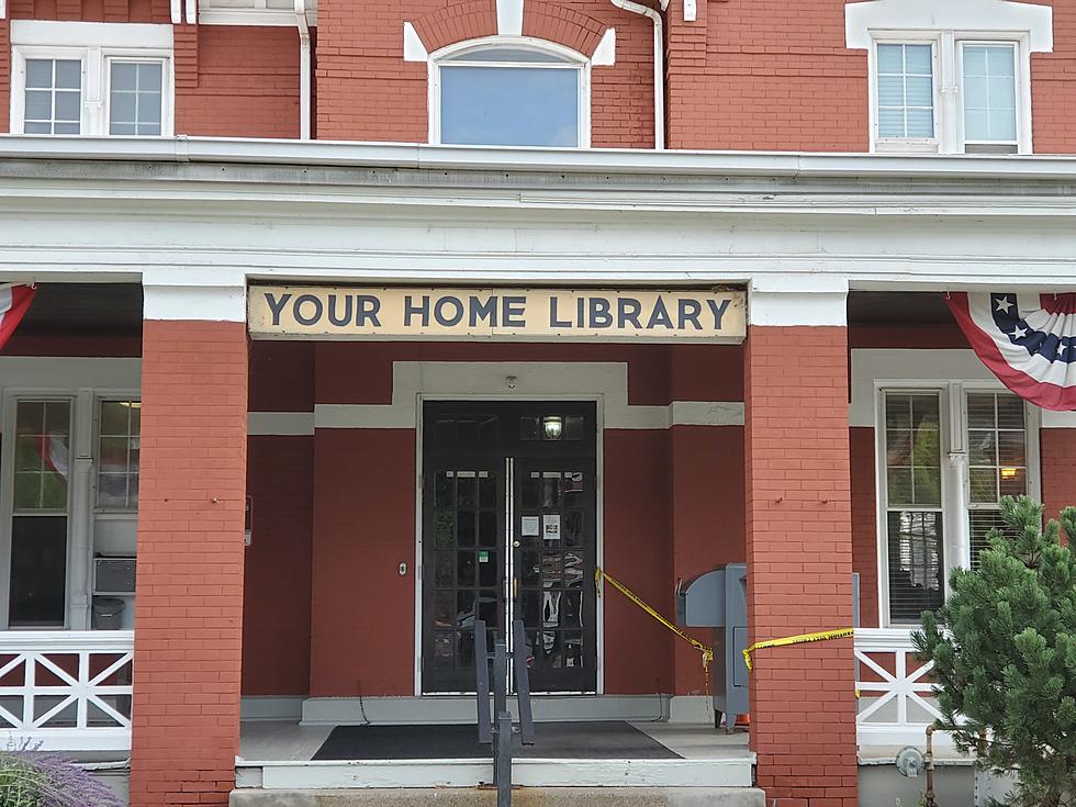 Repair Project Planned at Johnson City Public Library