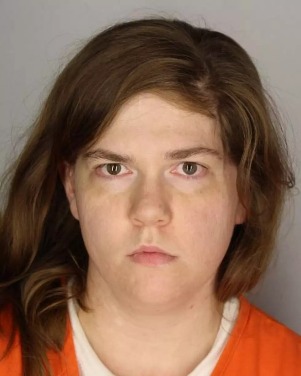Delaware County Sheriff mug shot- Anna Kellam
