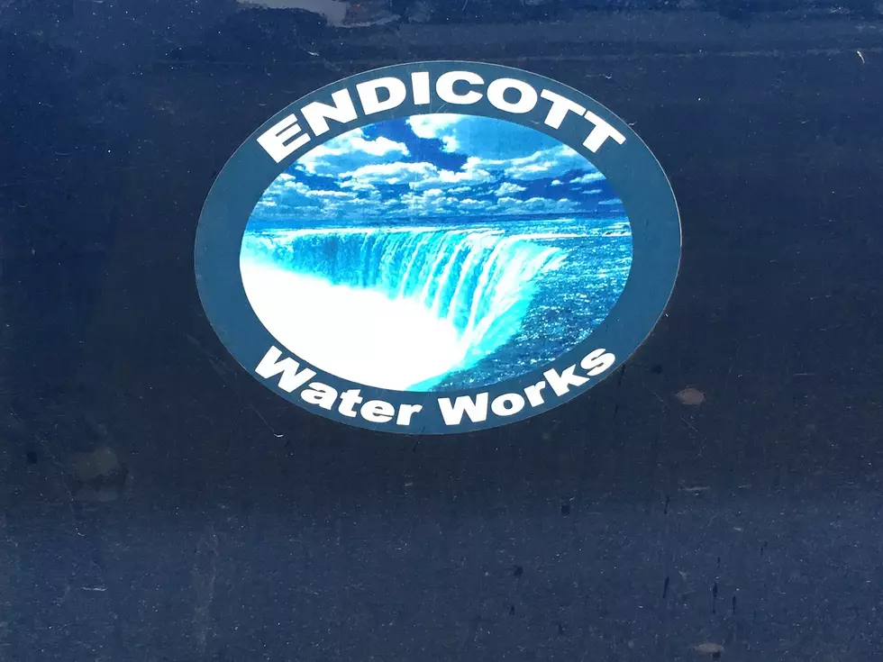 Down the Drain: Endicott Gets Wastewater Money