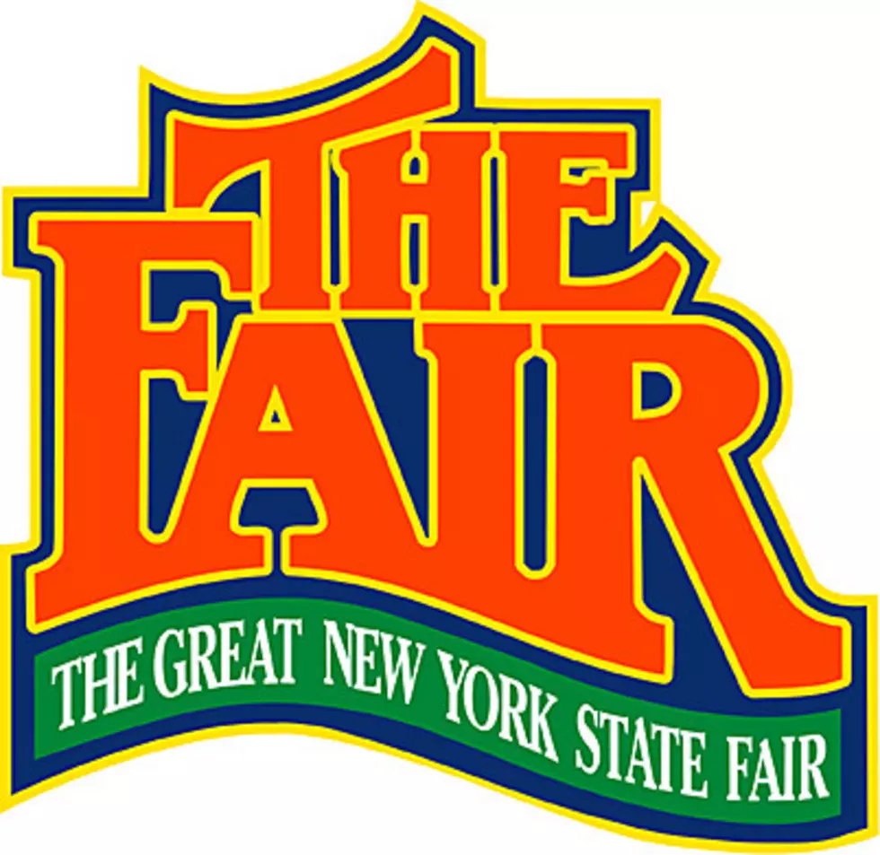 New York State Fair Clear to Open