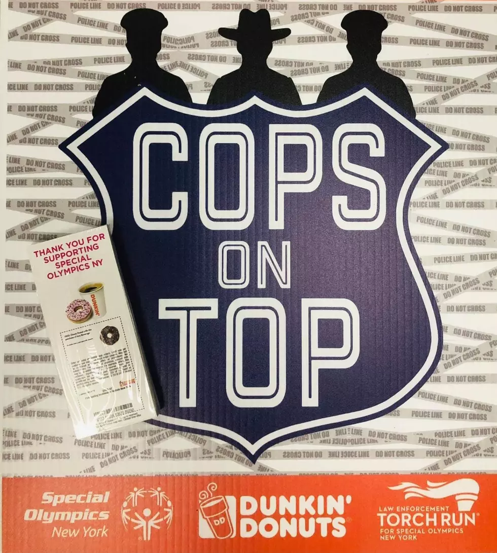 Cops on Top