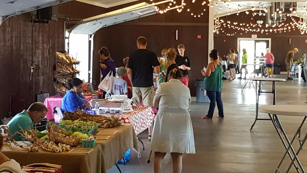Broome Farmer Market Open for Business