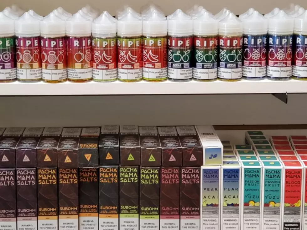 Judge Blocks Enforcing New York Flavored Vape Ban