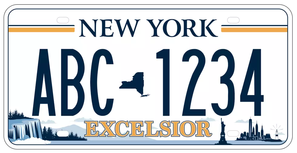 Proposal to Hold NYS License Plate Fee at or Below Production Cost
