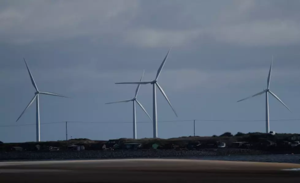Wind Farm Tax Incentive Turned Down