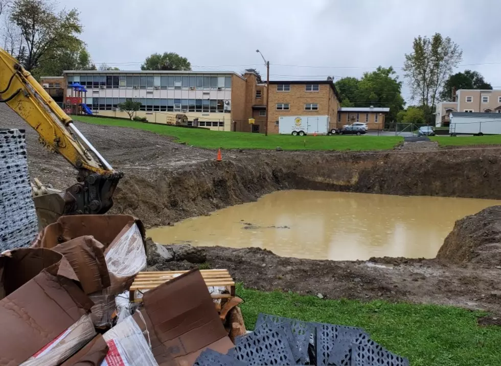 “Big Dig” in Endicott Aims to Reduce Flash Flooding Risk