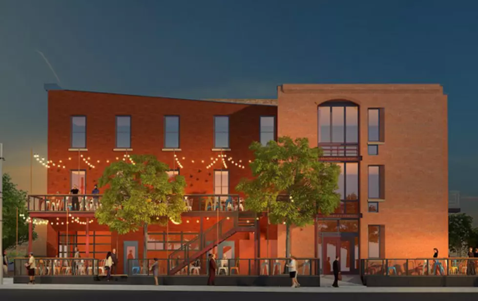 Binghamton Restaurant Plans Revealed