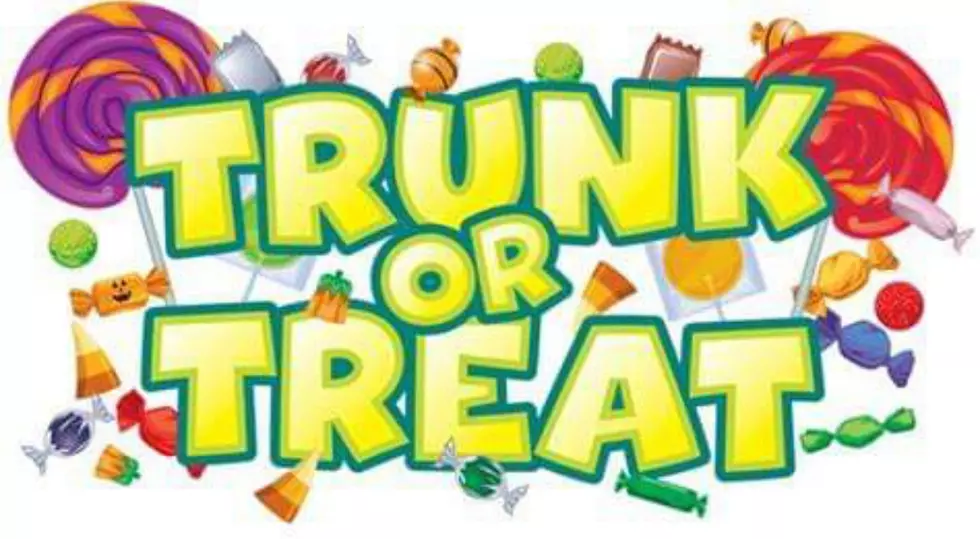Broome Trunk-or-Treat Canceled