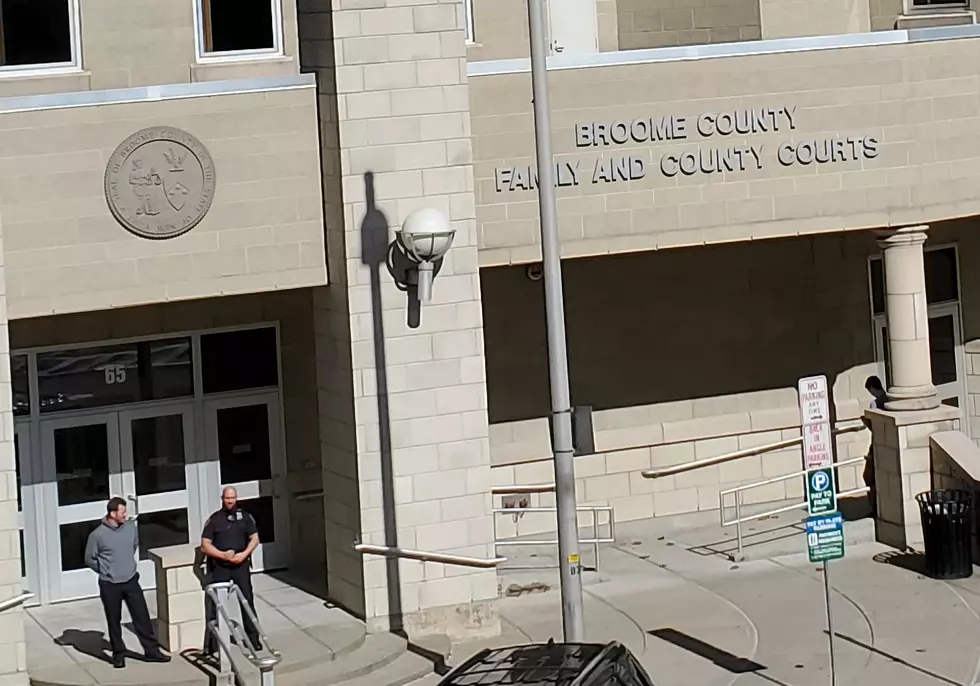 Binghamton Man Sentenced to 13 Years for Criminal Sex Act