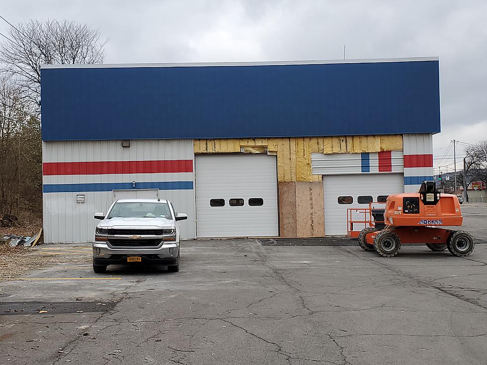 New Use Planned for Old Car Parts Store