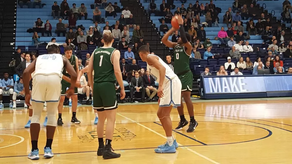 Columbia Lions Men’s Basketball Team Too Much for Bearcats