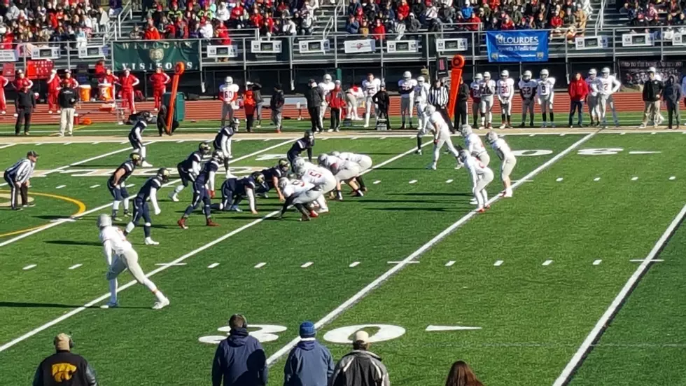 SV and The Forks in Football State Semifinals