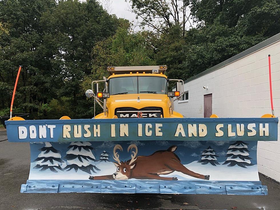 PennDOT Holds "Paint the Plow"Contest