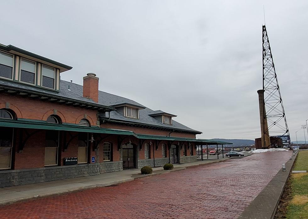 Binghamton Passenger Rail Service Ended Fifty Years Ago