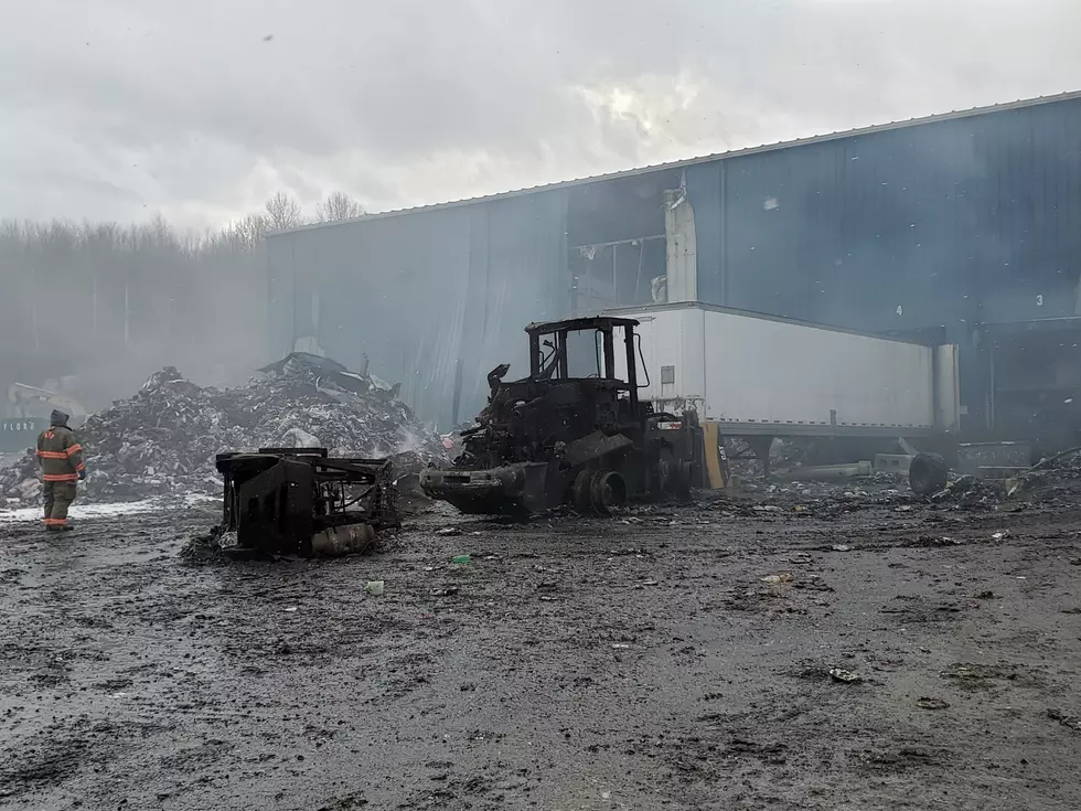 DEC: No Environmental Concerns After Apalachin Recycling Fire