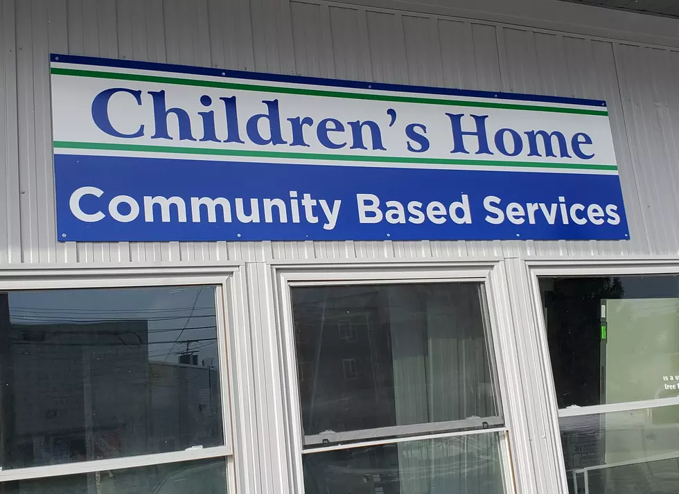 Children's Home Opening Binghamton Site