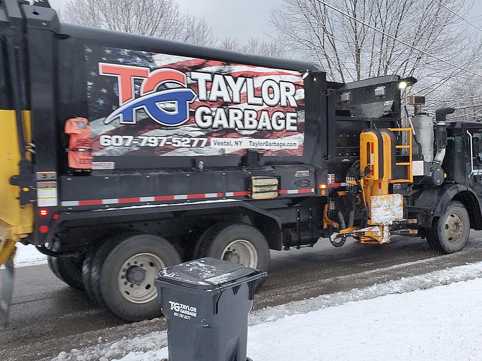 Taylor Garbage Won’t Take Recycling from Endicott, JC and Union