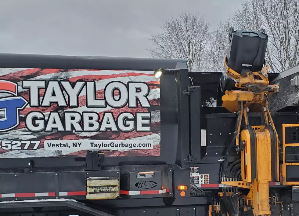 Taylor Garbage: Battery Likely Sparked Fire at Apalachin Recycling Plant