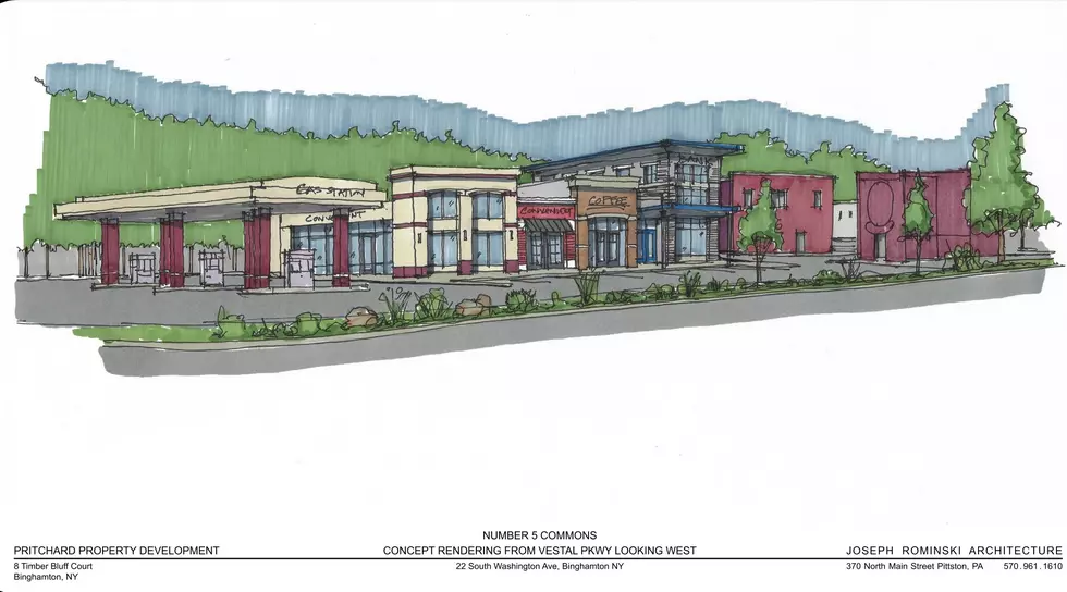 “Number 5 Commons” Planned for Binghamton’s South Side