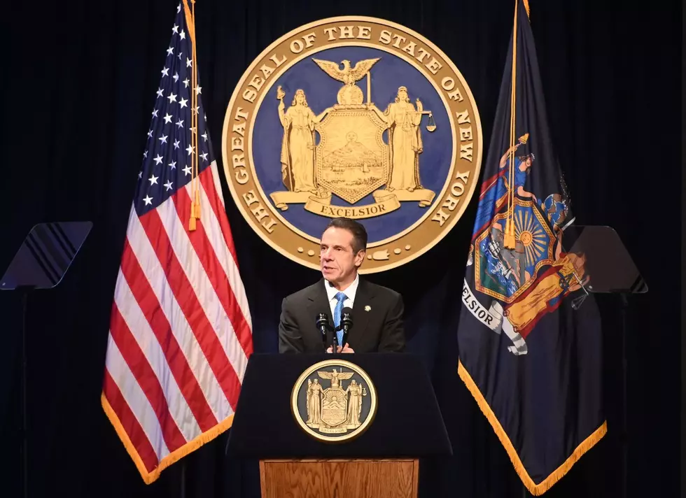 Governor Adds to New York Census Education Budget