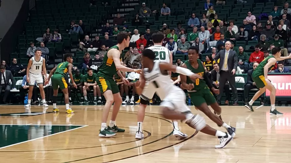 Vermont Too Much For Bearcats in Men’s Basketball