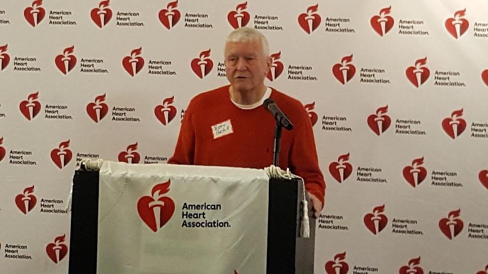Southern Tier Heart Walk Set for Sunday, April 5
