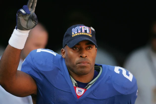 Giants Legend Tiki Barber Featured Speaker at Greater Binghamton Sports Hall of Fame Inductions