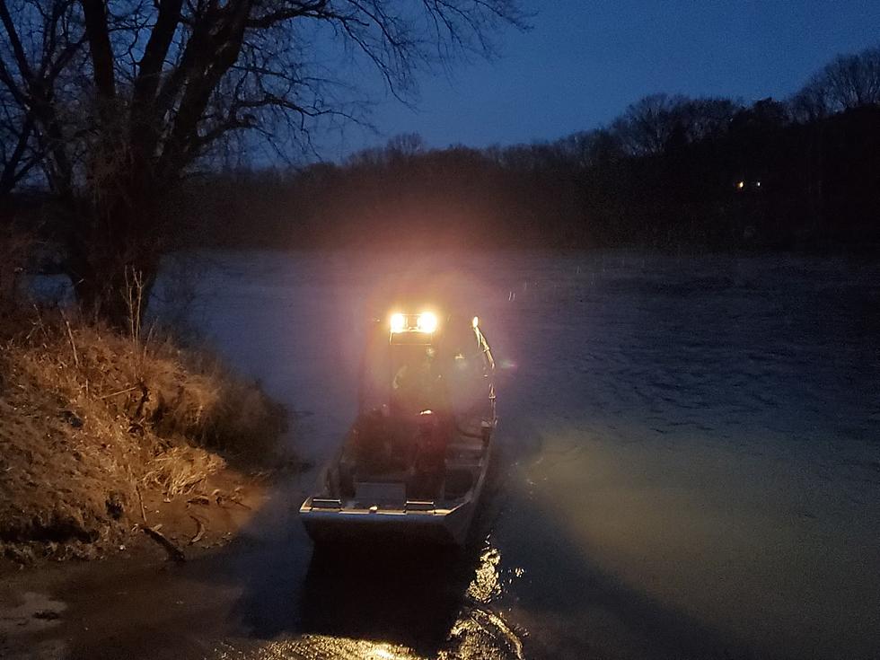 Police Search Susquehanna River for Missing Broome County Woman