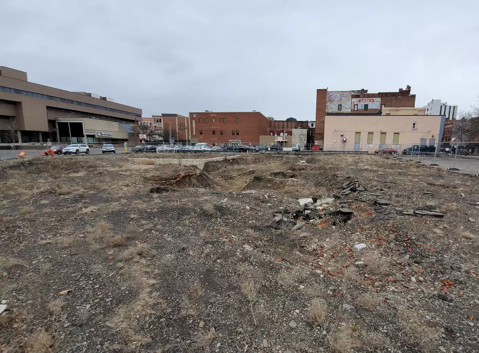 Contracts Awarded for $10 Million Binghamton Parking Project