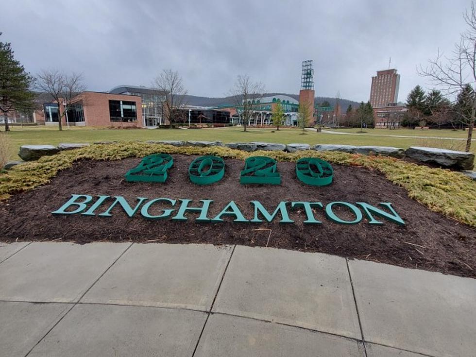 Binghamton University Holds Virtual Toast for Graduates
