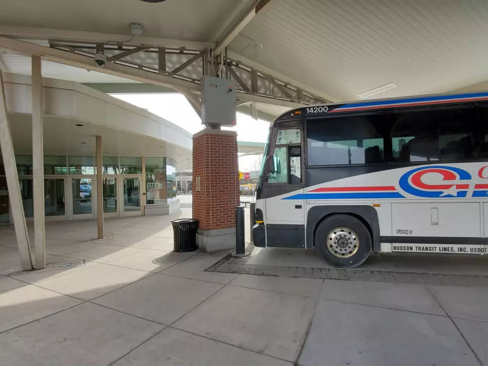 Binghamton Bus Station Shutdown